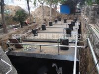 污水處理一體化設(shè)備的這些優(yōu)點，你知道嗎